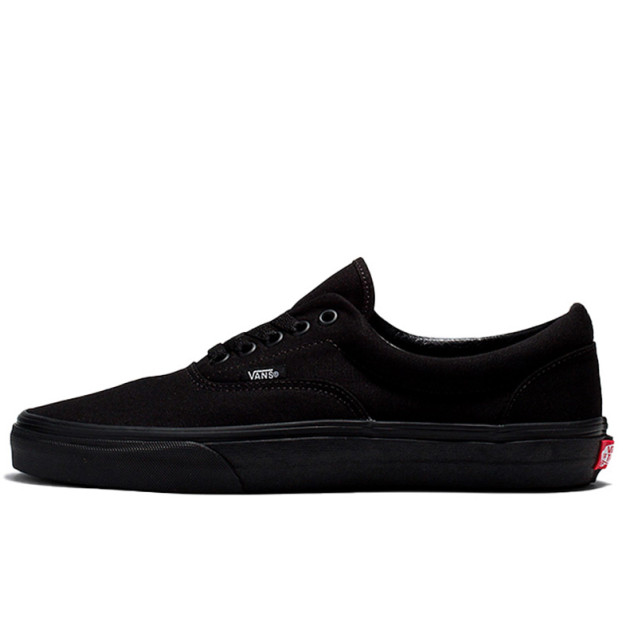 Vans Era Shoe Black