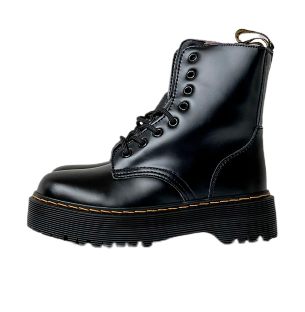 Dr. Martens Jadon Smooth Leather Platform Boots (МЕХ)