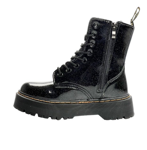 Dr. Martens Jadon Patent Leather Platform Boots (МЕХ)