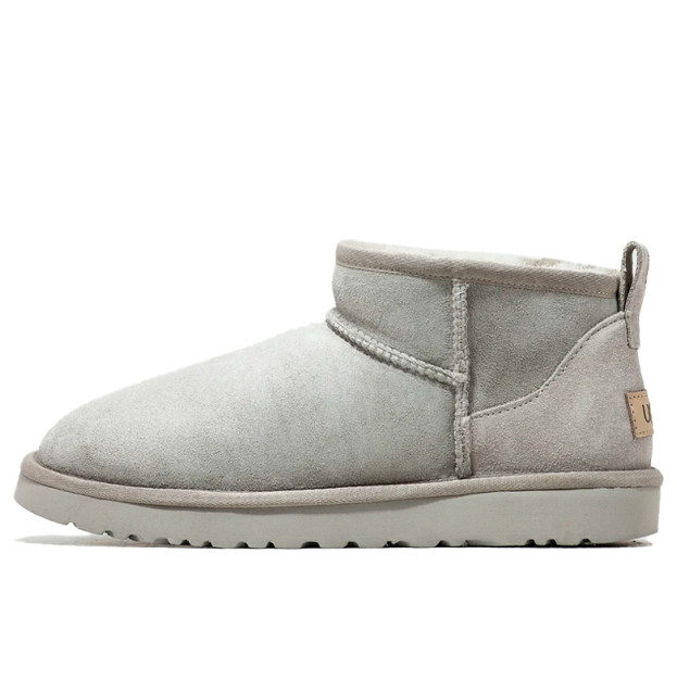 UGG Classic Ultra Mini Light Grey Premium