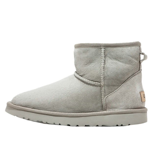 UGG Classic Mini Light Grey Premium