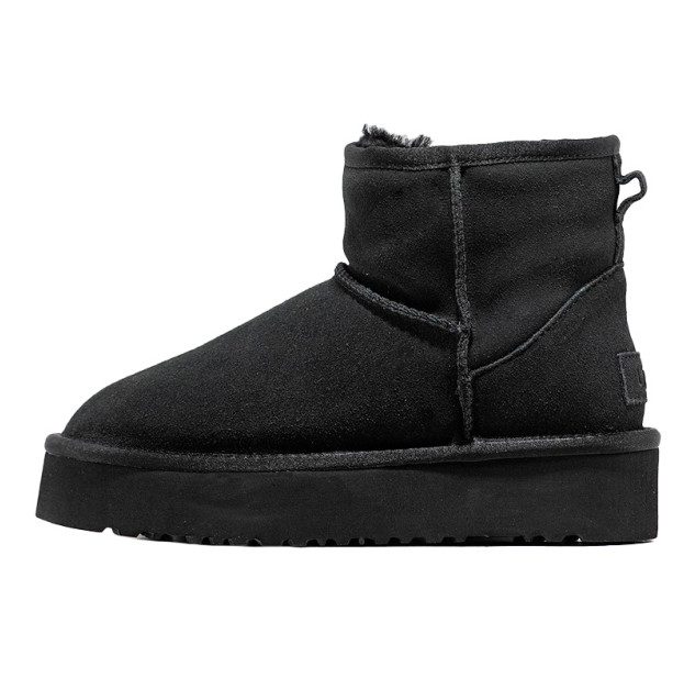 UGG Classic Mini Black Platform