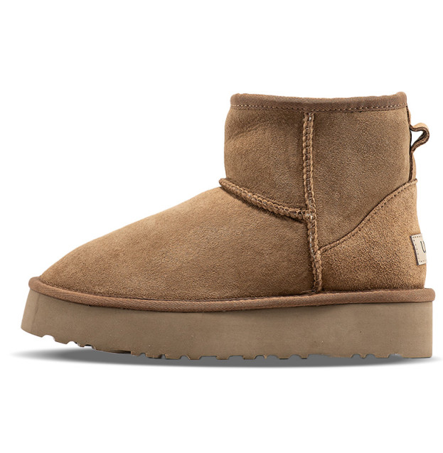 UGG Classic Mini Platform Brown