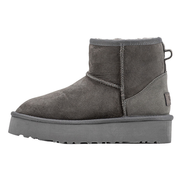 UGG Classic Mini Grey Platform