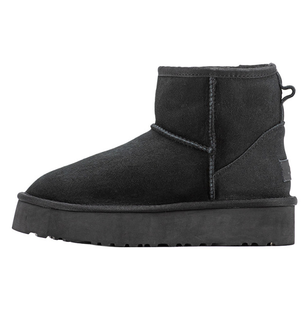 UGG Mini Black Platform