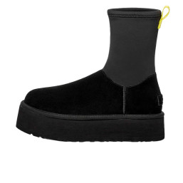 UGG на платформе