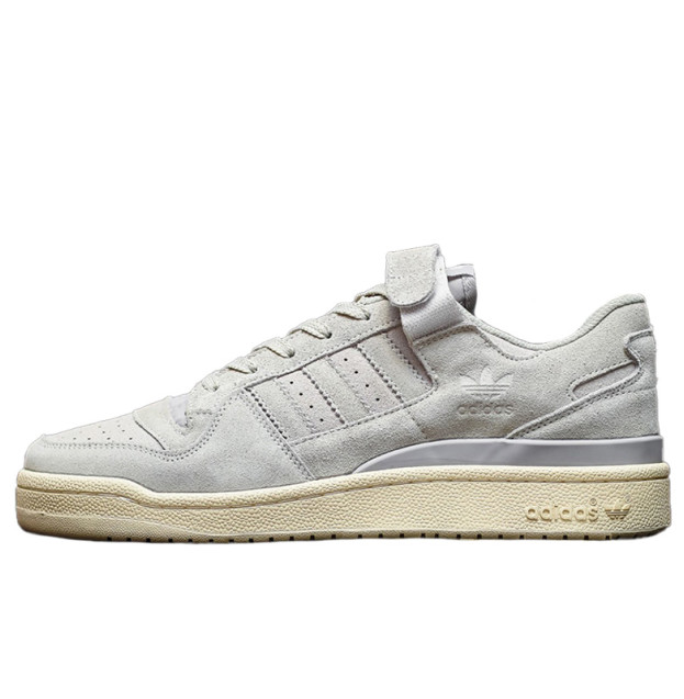 Adidas Forum 84 Low Light Grey Cream