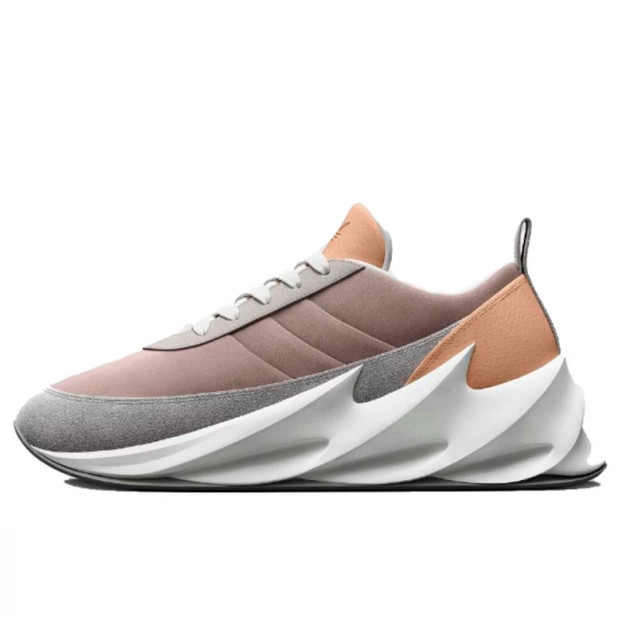 Adidas Sharks Grey & White