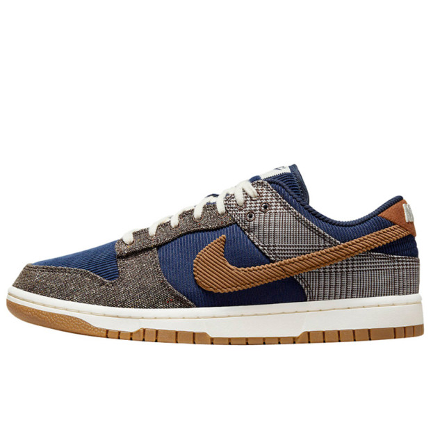 Nike Dunk Low Tweed Corduroy FQ8746-410