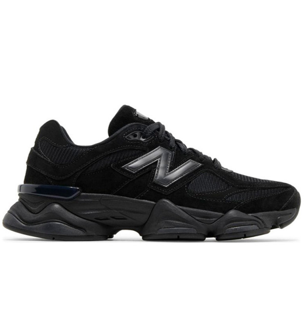 New Balance 9060 Triple Black U9060BPM