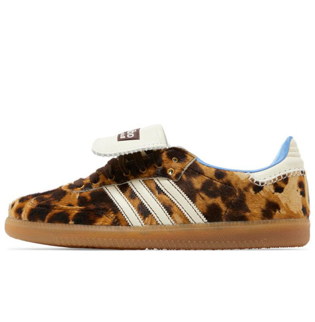 Adidas Samba x Wales Bonner Pony Leopard IE0578