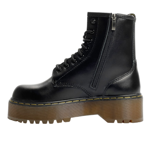 Dr. Martens Jadon Smooth Leather Platform Boots
