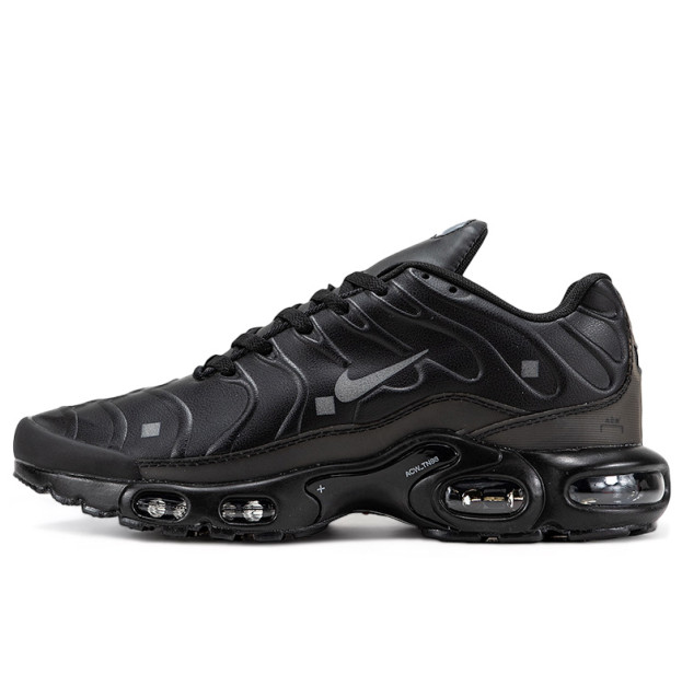 Nike Air Max TN Plus Leather Black