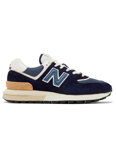 New Balance 574 Legacy Navy Angora U574LGBB