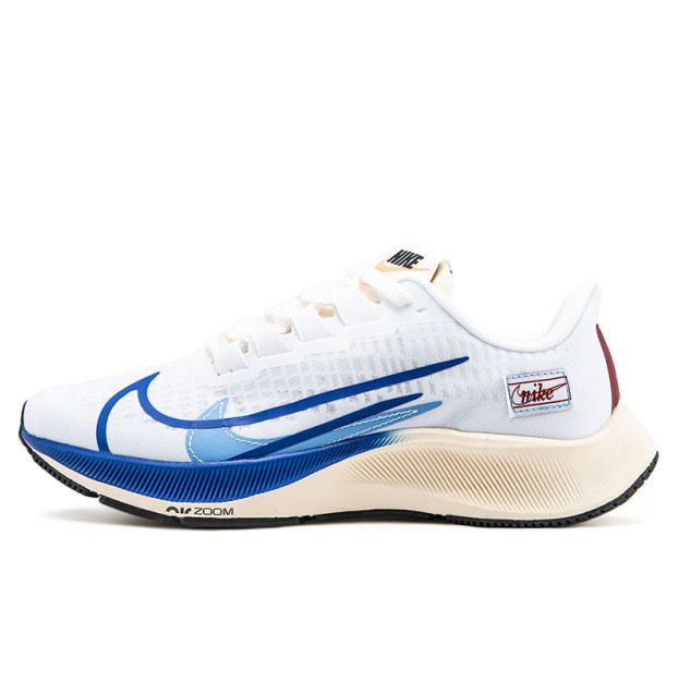 Nike Air Zoom Pegasus 37 White Blue CQ9908-100