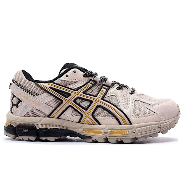 Asics Gel-Kahana 8 Grey Gold 1011B109-201