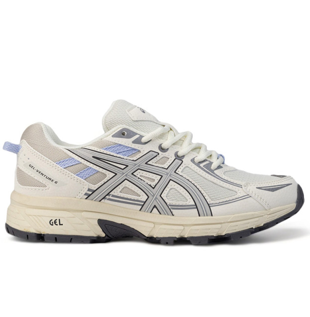 Asics Gel Venture 6 Beige Grey