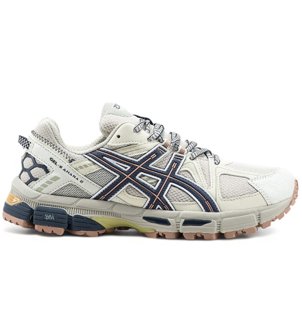 Asics Gel-Kahana 8 Glacier Grey Grand Shark 1011B109-023