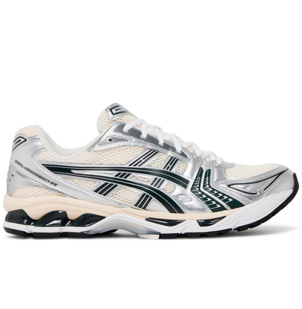 Asics Gel Kayano 14 x Kith Cream Scarab 1201A954-100