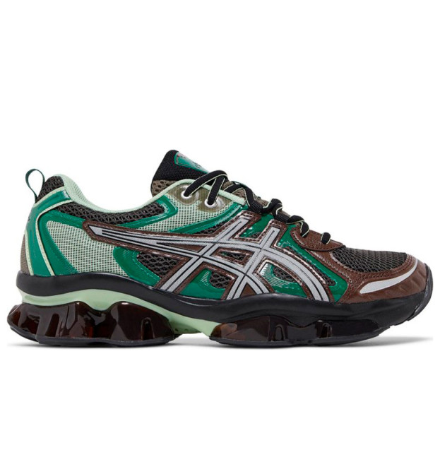 Asics Gel Quantum Kinetic Dark Sepia Shamrock 1203A270-251