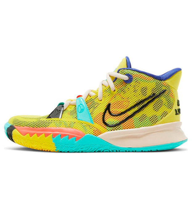 Nike Kyrie 7 World 1 People CT4080-700