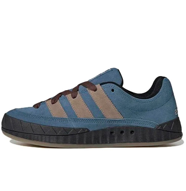 Adidas Adimatic Indigo Black HQ6901