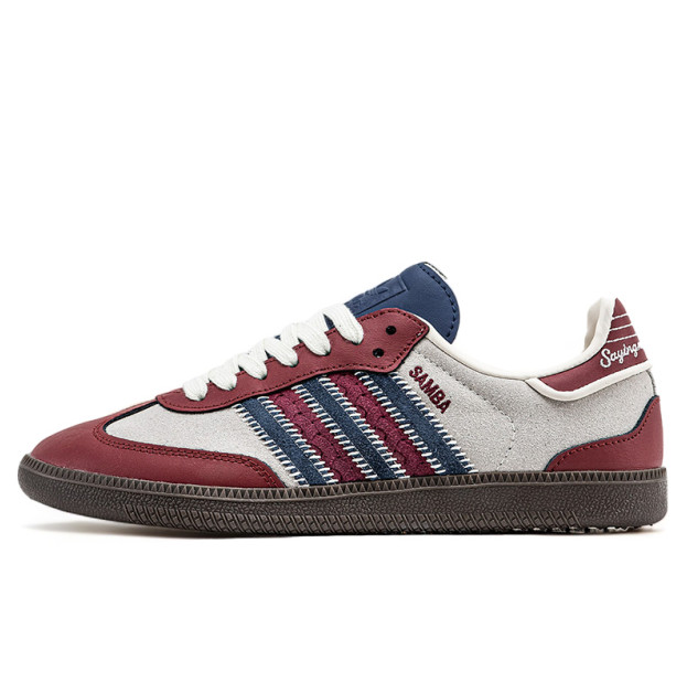 Adidas Samba x notitle Red ID6023