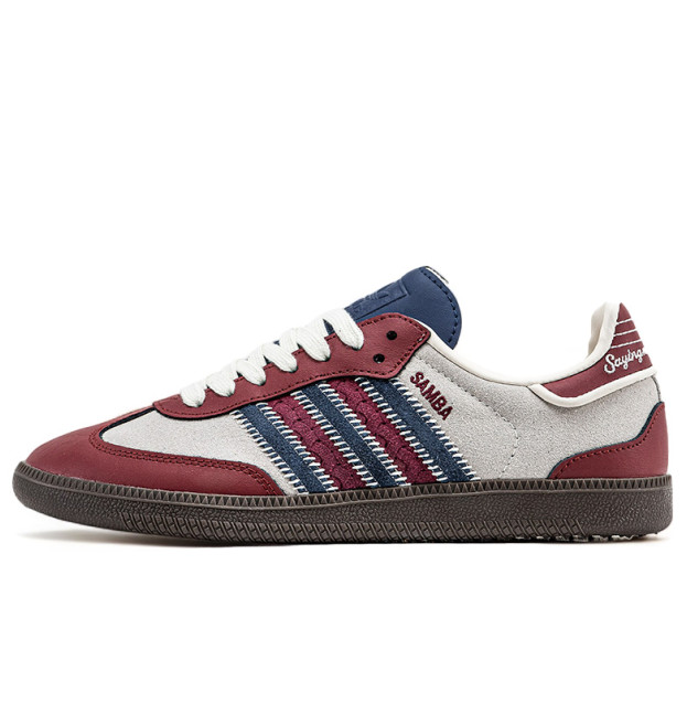 Adidas Samba x notitle Red ID6023