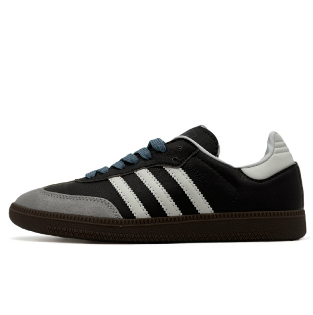 Adidas Samba Brown Grey White