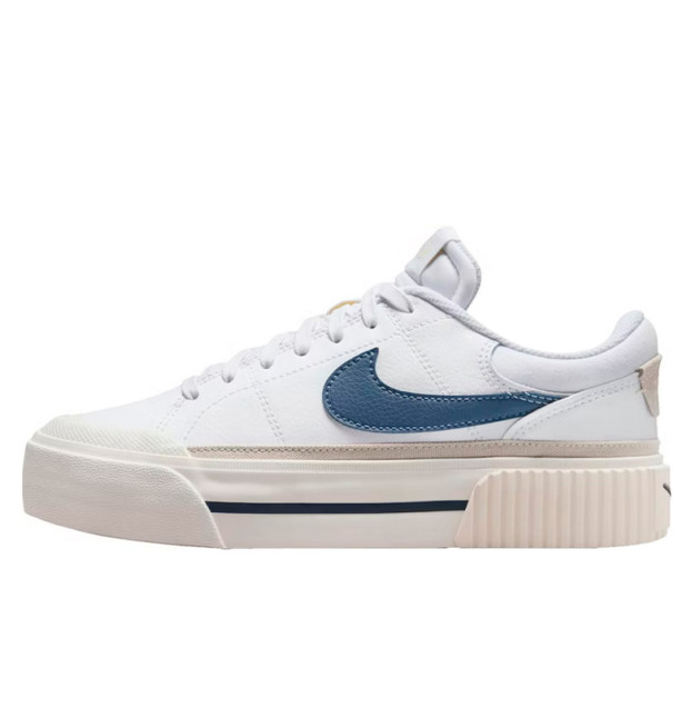 Nike Court Legacy Lift White Diffused Blue DM7590-104