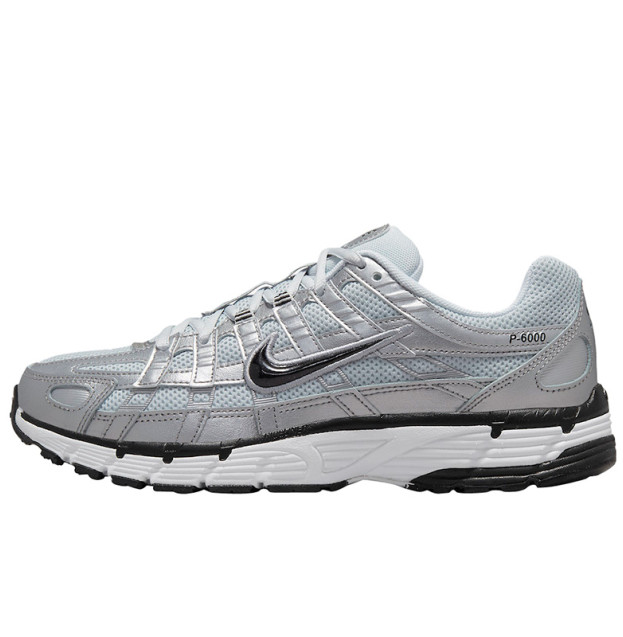 Nike P-6000 Metallic Silver FD9876-101