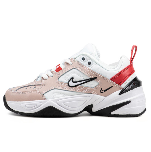 Nike M2K Tekno Fossil Stone Summit White Red