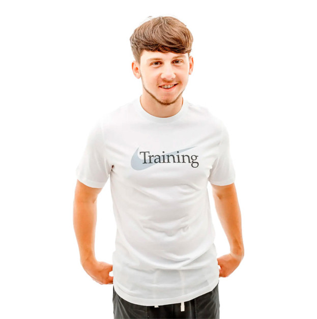 Футболка Nike NK DFC TEE SW TRAINING CZ7989-100