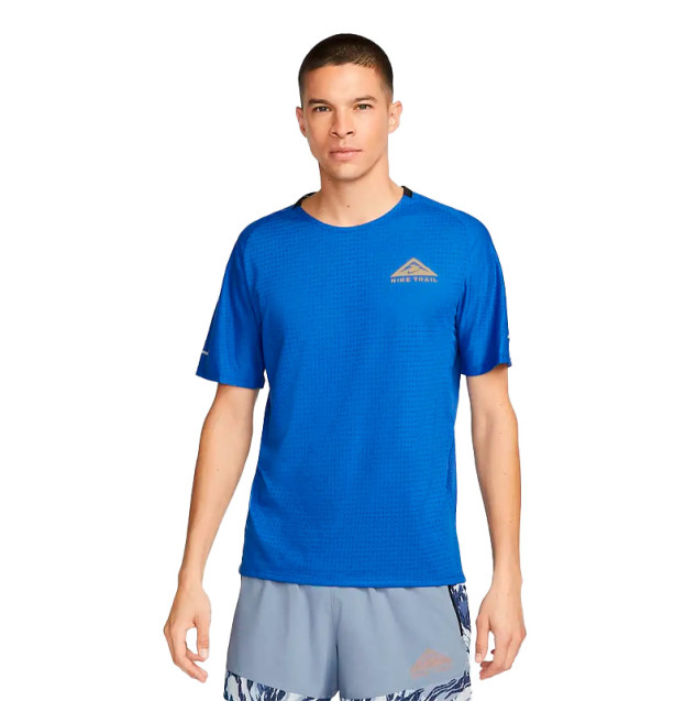 Футболка тренувальна Nike NK DF SOLAR CHASE SS TOP DV9305-405