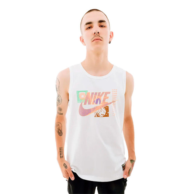 Майка Nike NSW TANK FESTIVAL HBR FB9782-100