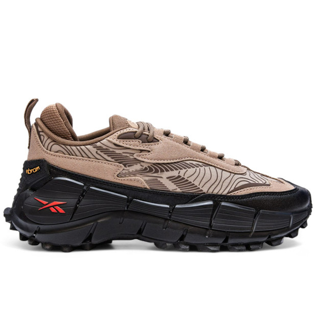 Reebok Zig Kinetica 2.5 Edge Soft Ecru HR1301