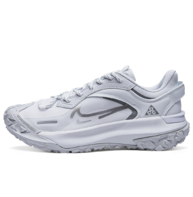 Nike ACG Mountain Fly 2 Low White Silver