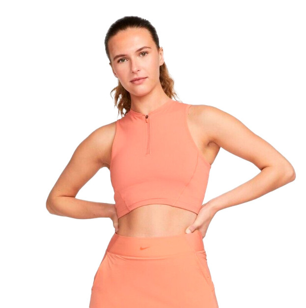 Майка Nike NP DF SSNL CROP TANK-FF DM6952-824