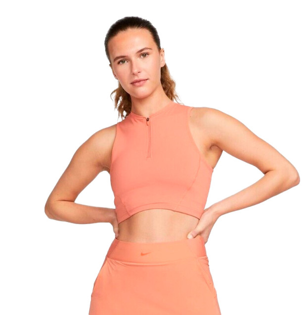 Майка Nike NP DF SSNL CROP TANK-FF DM6952-824