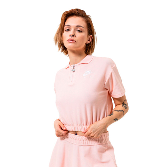 Футболка поло Nike NSW AIR PIQUE POLO DM6464-610