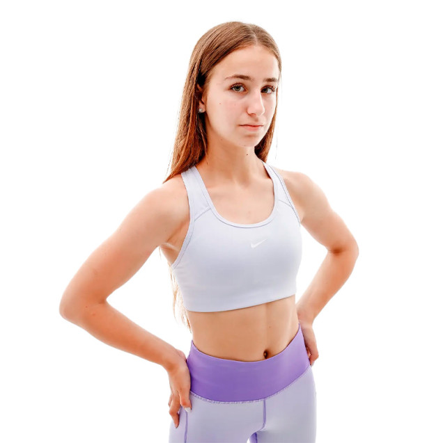 Топ Nike SWOOSH BRA PAD BV3636-536