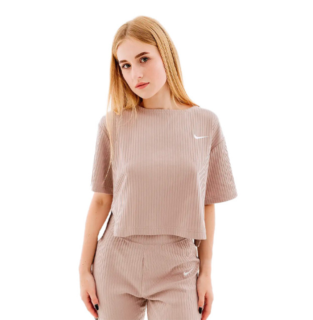 Футболка Nike NSW RIB JRSY SS TOP DV7870-272