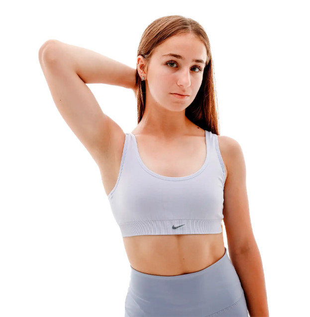 Топ Nike NK ALATE SEAMLESS BRA DX0027-536