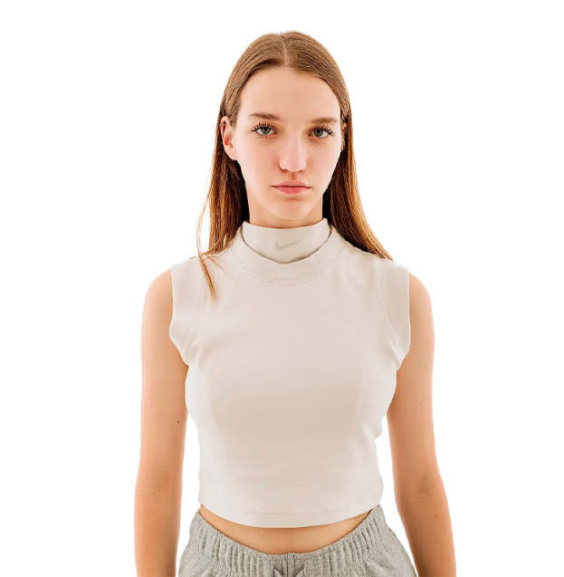 Майка Nike CROP TANK FB8343-104