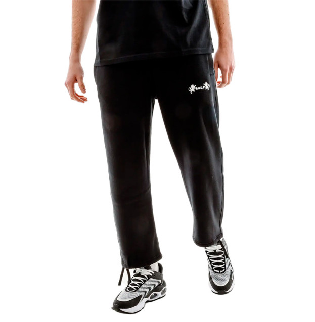 Штани Nike LJ OPEN HE BRSH FLC PNT FB7127-010