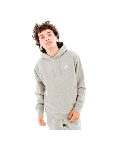 Худи Nike CLUB HOODIE PO BB BV2654-063