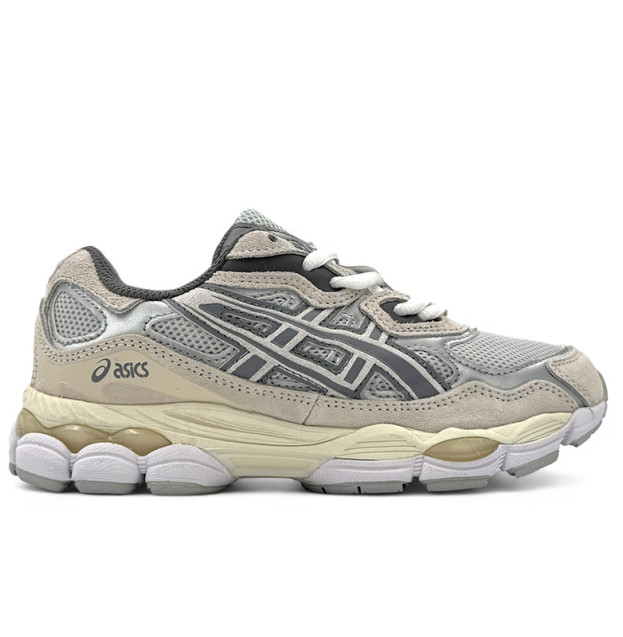 Asics Gel NYC Light Beige Grey