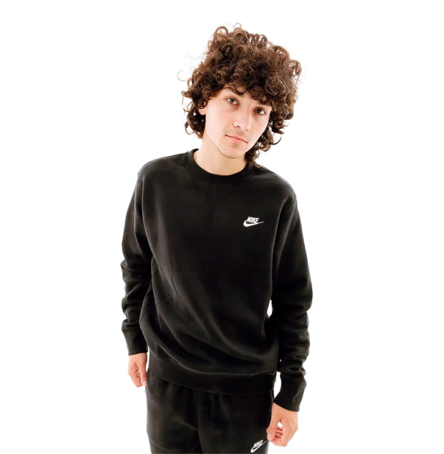 Світшот Nike CLUB CR BB BV2662-010