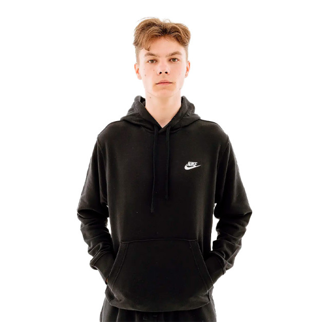 Худи Nike CLUB HOODIE PO FT CZ7857-010