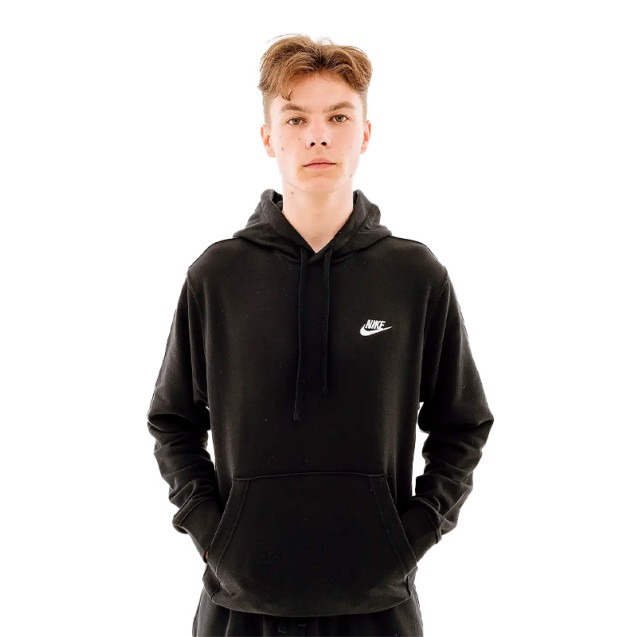 Худі Nike CLUB HOODIE PO FT CZ7857-010